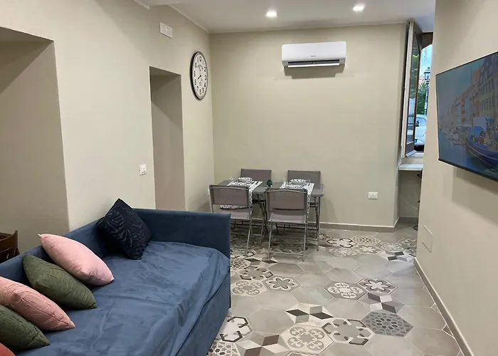 Domus Arenaria דירה *