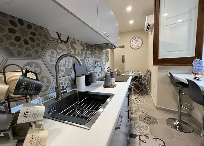 Domus Arenaria דירה