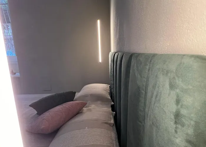 דירה Domus Arenaria Fuscaldo