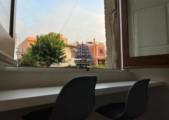 Domus Arenaria Fuscaldo