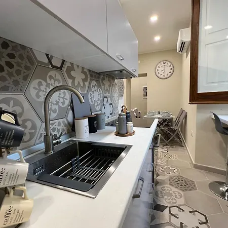 Domus Arenaria - Fuscaldoapartment 아파트
