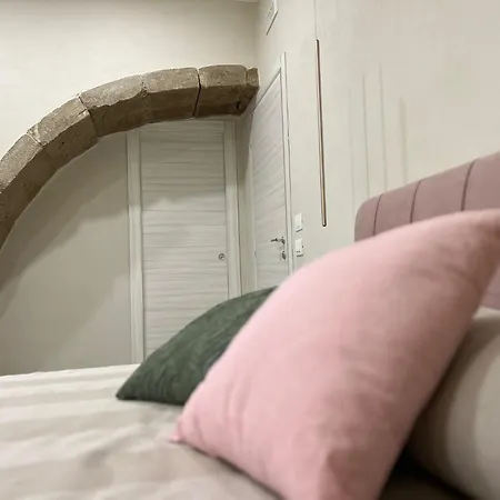 아파트 Domus Arenaria - Fuscaldoapartment *