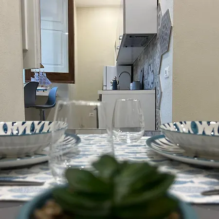 Domus Arenaria - Fuscaldoapartment