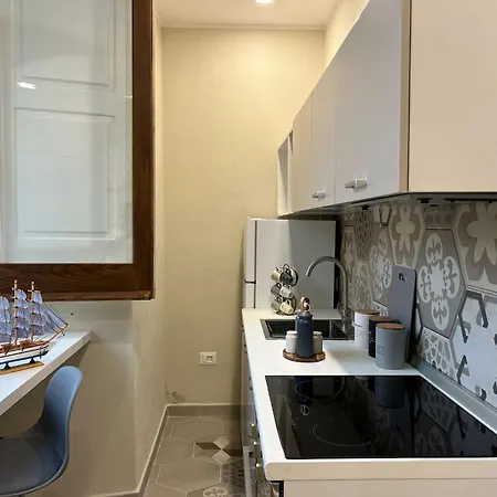아파트 Domus Arenaria - Fuscaldoapartment *