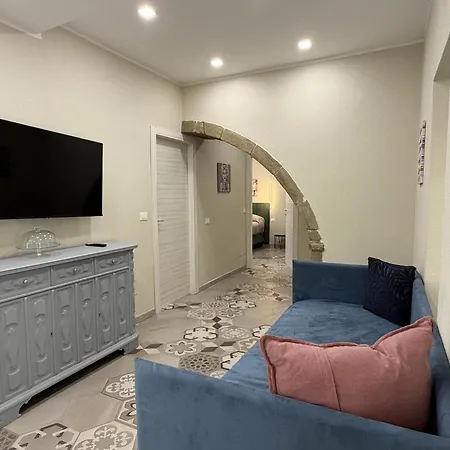 Domus Arenaria - Fuscaldoapartment * Fuscaldo