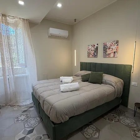 Domus Arenaria - Fuscaldoapartment 아파트 *