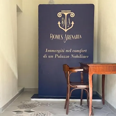 아파트 Domus Arenaria - Fuscaldoapartment *